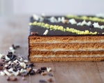 Mars Cheesecake