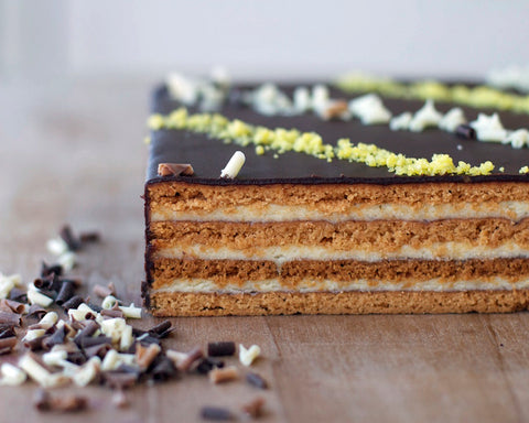 Mars Cheesecake